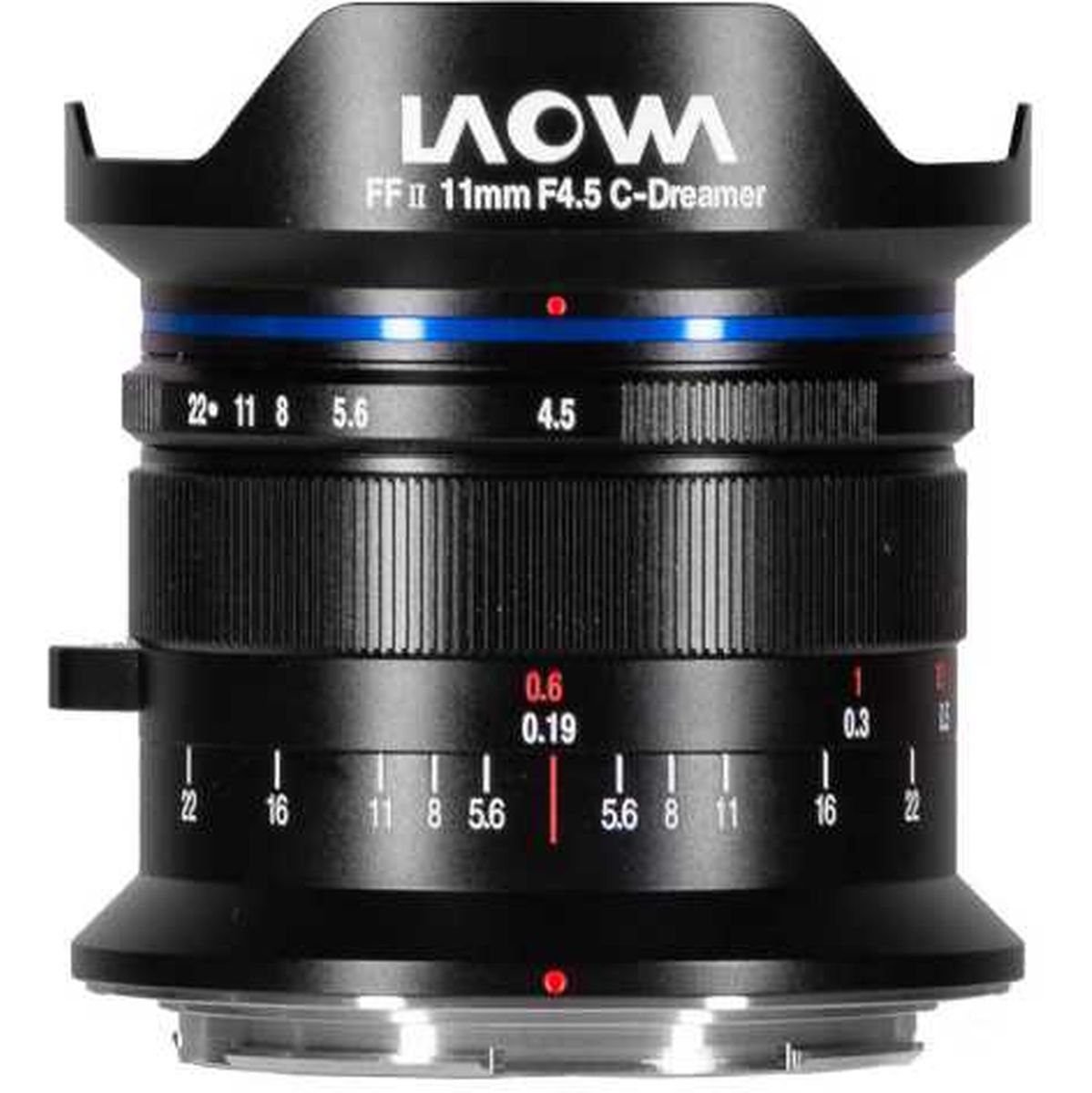 Laowa Venus 11mm f/4.5 FF RL Lens - Nikon Z