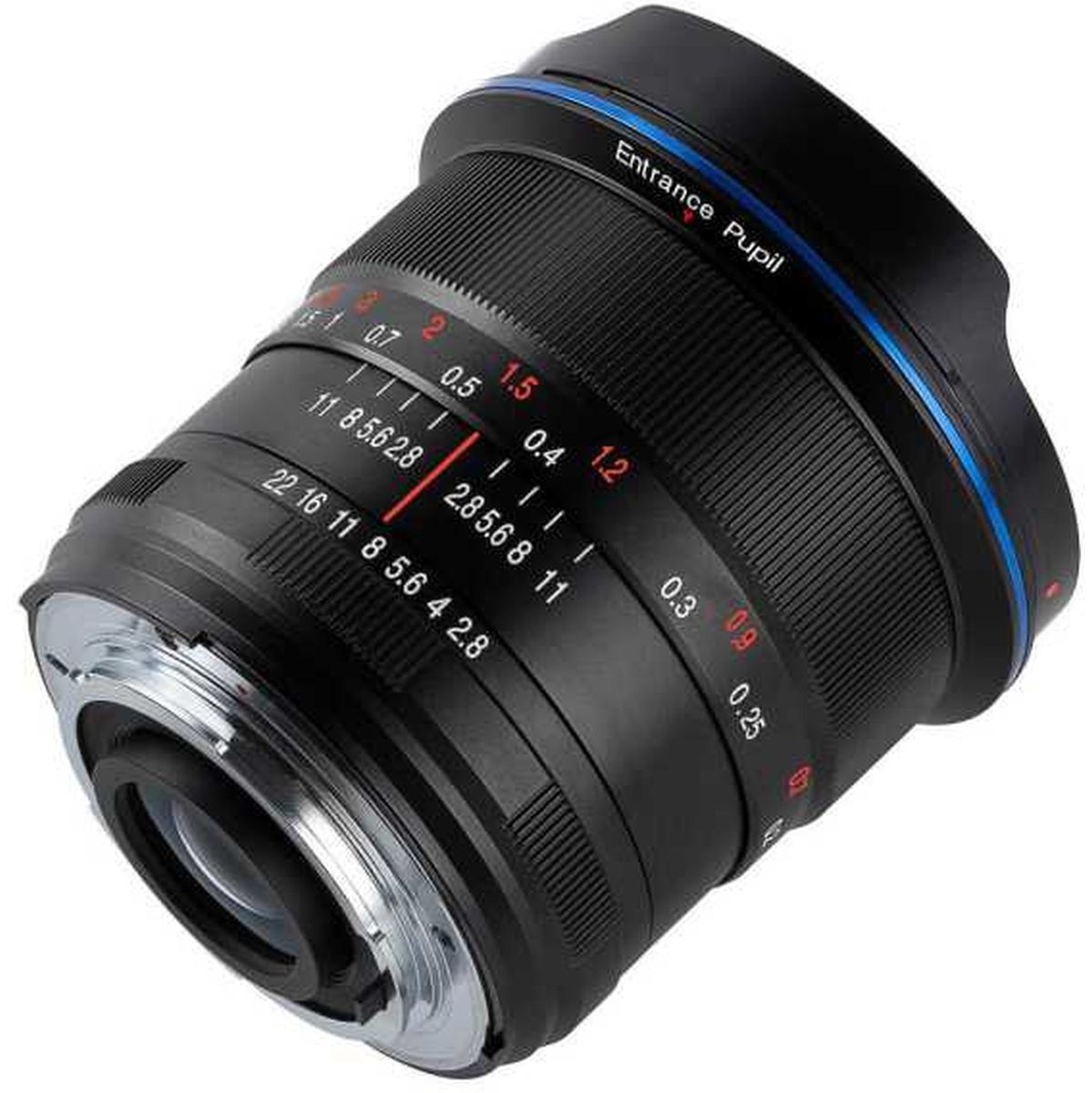 Laowa Venus 12mm f/2.8 Zero-D Lens - Nikon AI