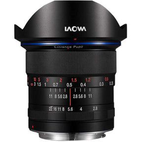 Laowa Venus 12mm f/2.8 Zero-D Lens - Sony A