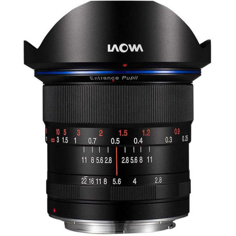 Laowa Venus 12mm f/2.8 Zero-D Lens - Sony A