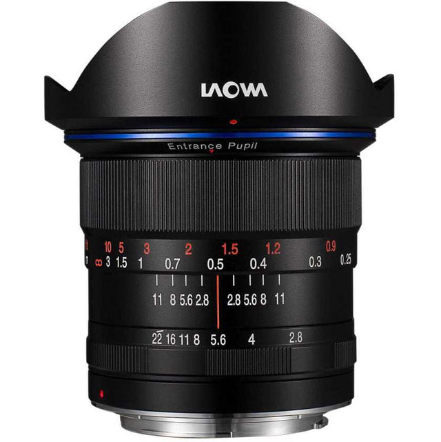 Laowa Venus 12mm f/2.8 Zero-D Lens - Sony A