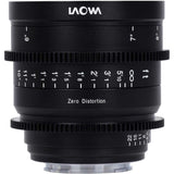 Laowa Venus 15mm T2.1 Zero-D Cine Lens - Sony FE