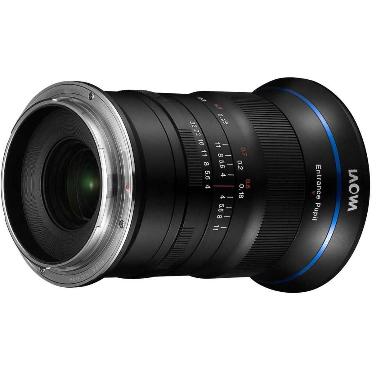 Laowa 17mm f/4.0 GFX Zero-D Lens - Fuji GFX
