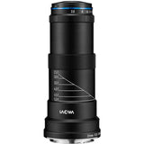 Laowa Venus 25mm f/2.8 2.5-5X Ultra-Macro Lens - Sony FE