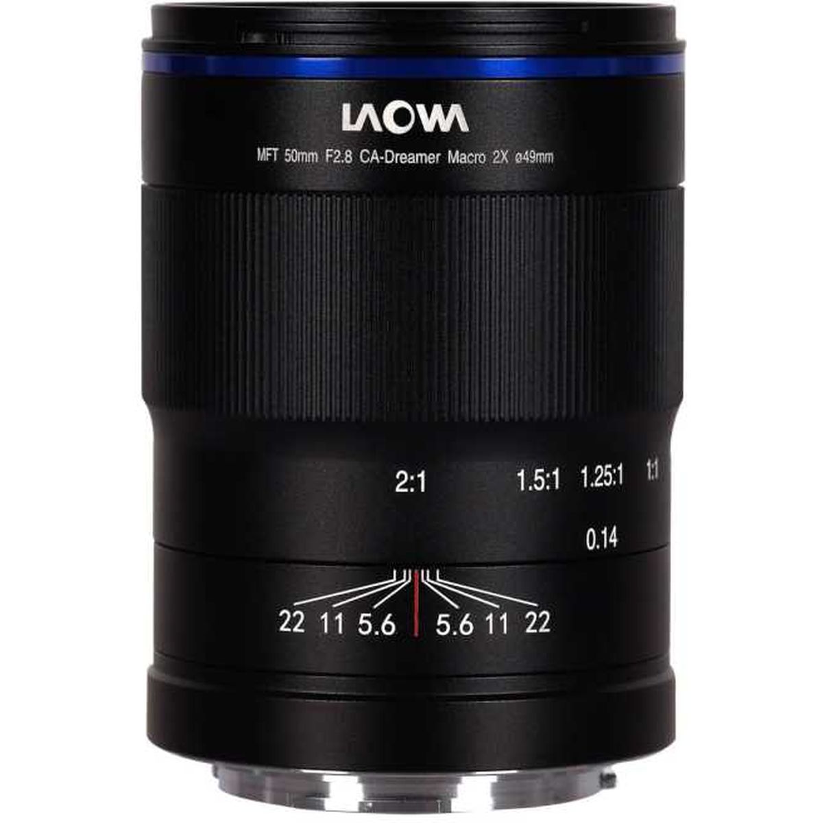 Laowa Venus 50mm f/2.8 2X Ultra-Macro APO Lens - MFT
