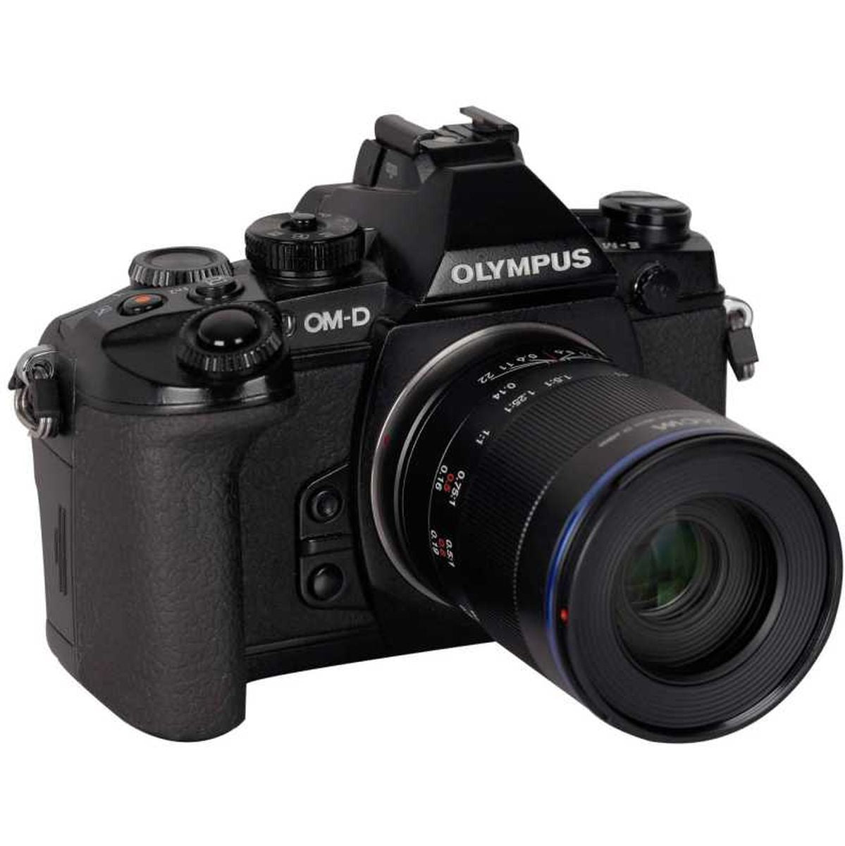 Laowa Venus 50mm f/2.8 2X Ultra-Macro APO Lens - MFT