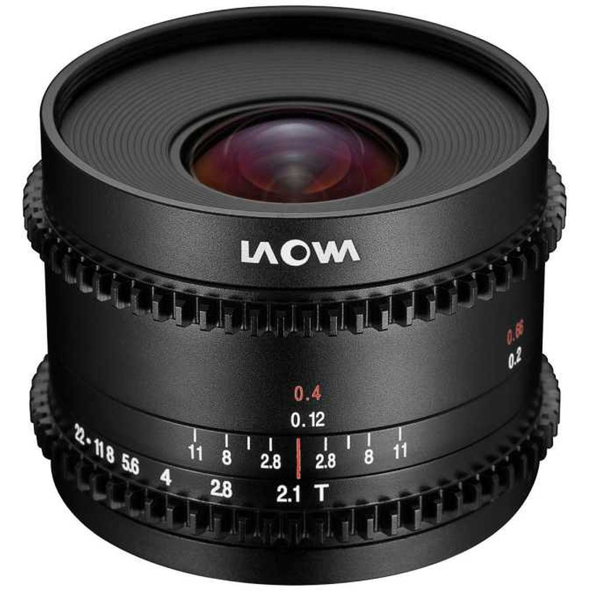 Laowa Venus 7.5mm T2.1 MFT Cine Lens - MFT