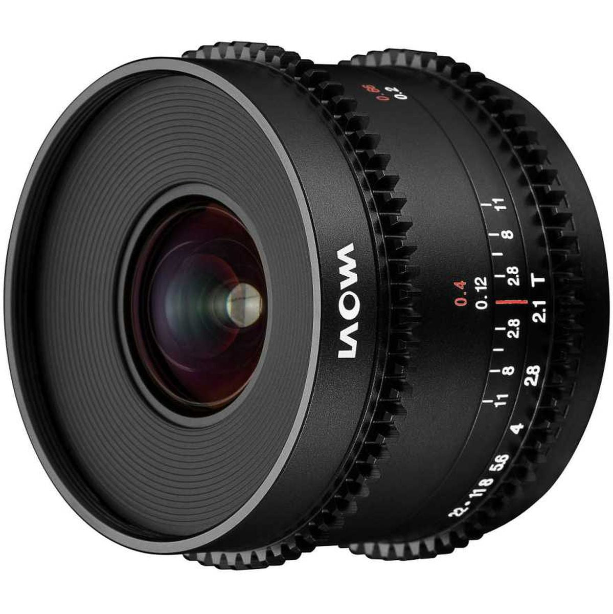 Laowa Venus 7.5mm T2.1 MFT Cine Lens - MFT