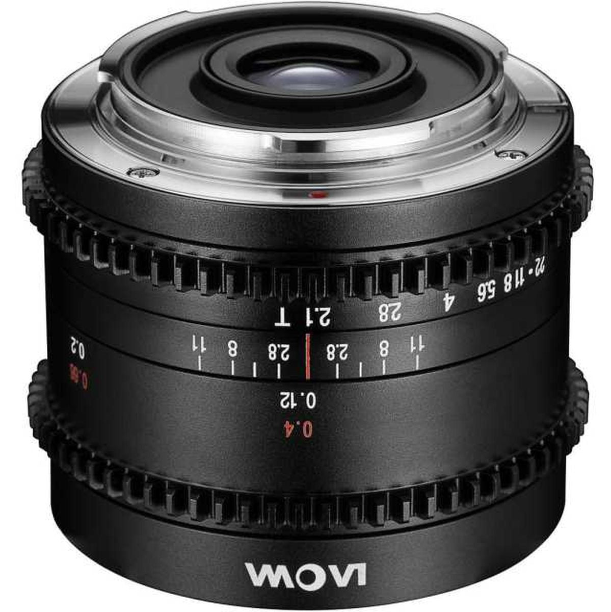 Laowa Venus 7.5mm T2.1 MFT Cine Lens - MFT