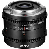 Laowa Venus 7.5mm T2.1 MFT Cine Lens - MFT