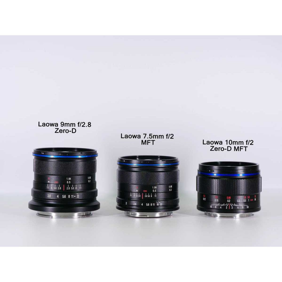 Laowa Venus 7.5mm f/2.0 Standard - M4/3 Black - image 3 of 5