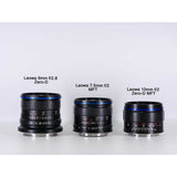 Laowa Venus 7.5mm f/2.0 Standard - M4/3 Black - image 3 of 5