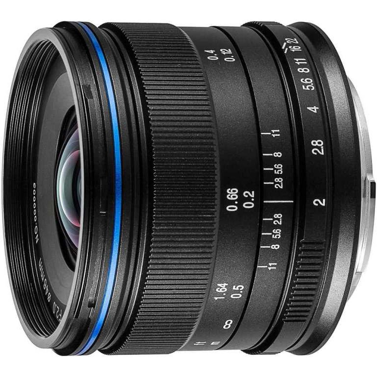 Laowa Venus 7.5mm f/2.0 Standard - M4/3 Black - image 4 of 5
