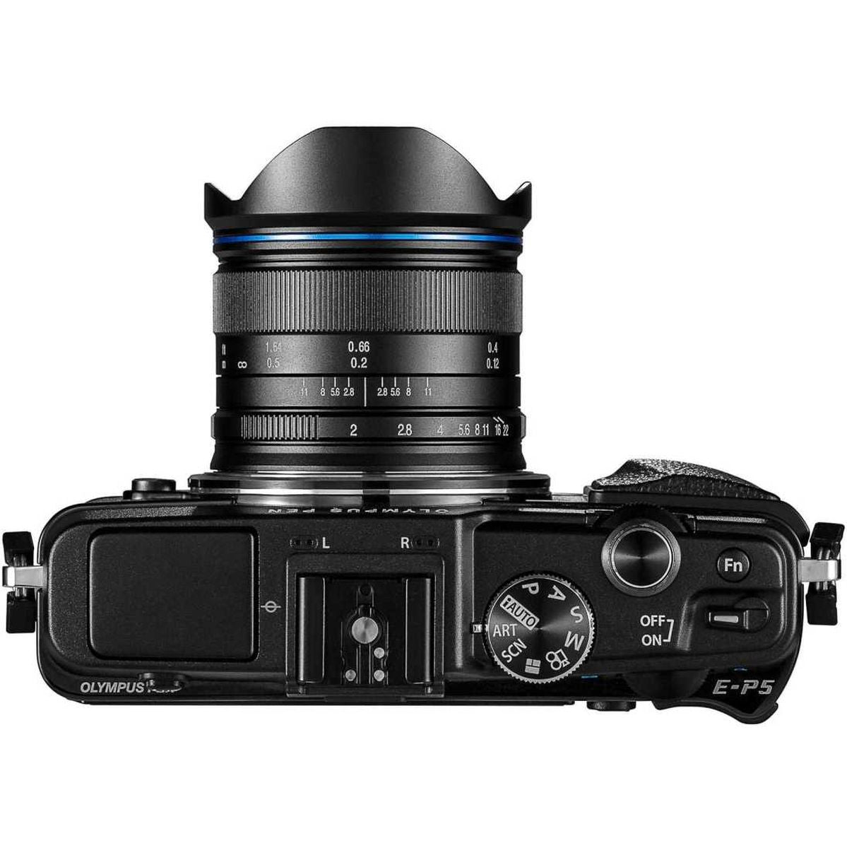 Laowa Venus 7.5mm f/2.0 Standard - M4/3 Silver - image 2 of 5
