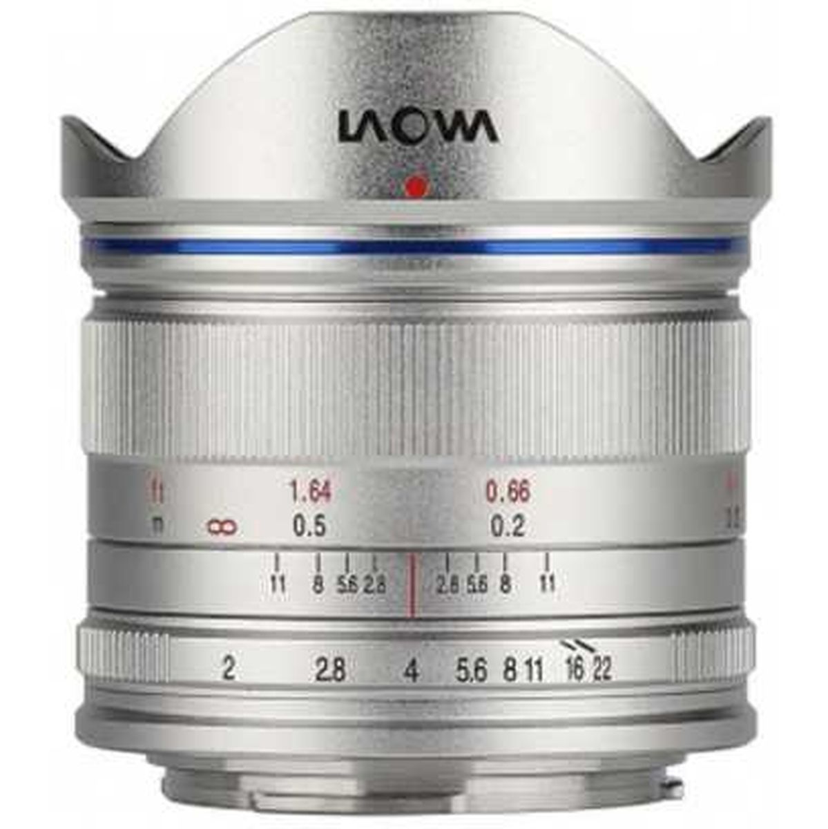 Laowa Venus 7.5mm f/2.0 Standard - M4/3 Silver - image 5 of 5