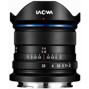 Laowa Venus 9mm f/2.8 Zero D - Canon EF-M