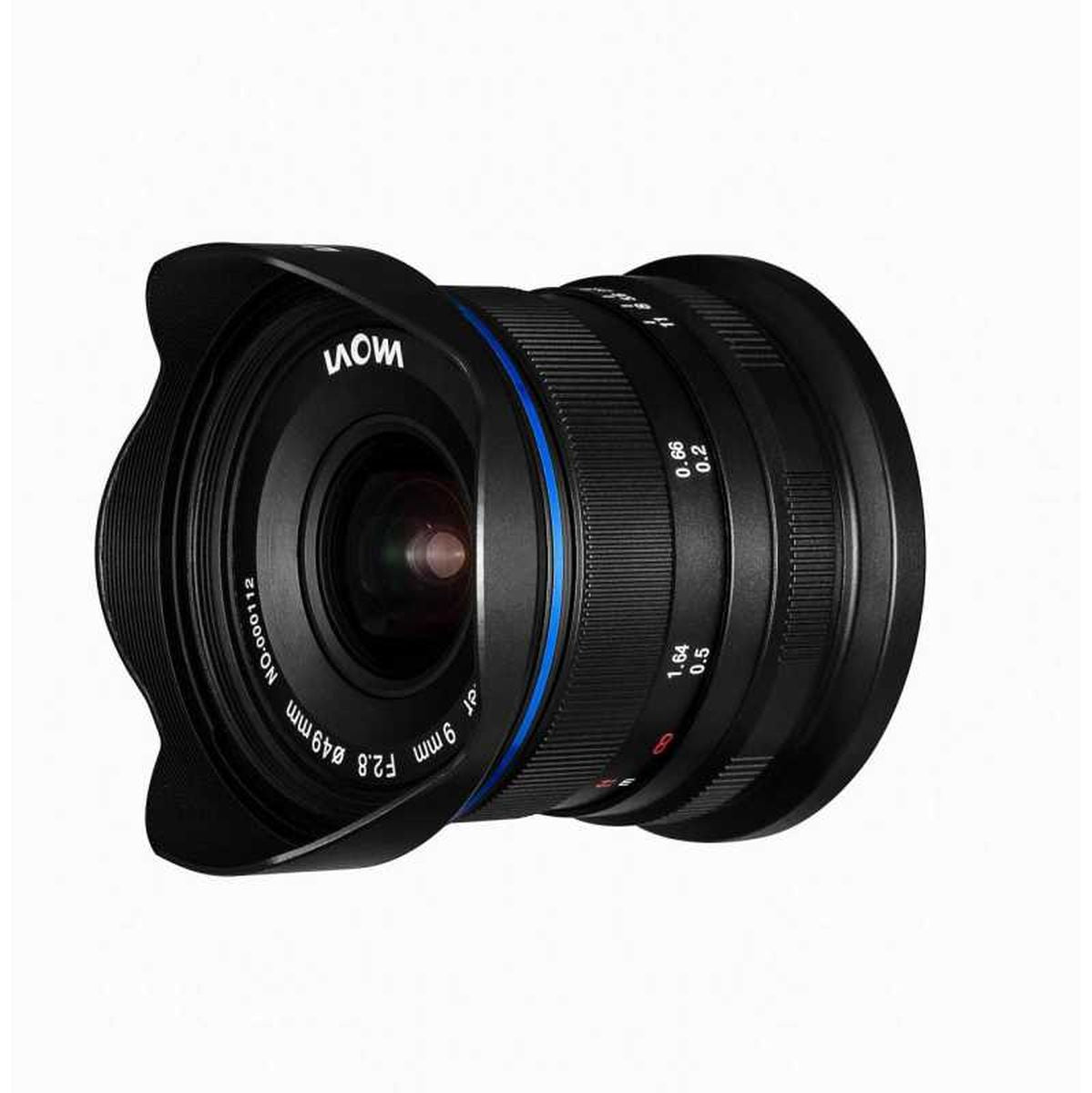 Laowa Venus 9mm f/2.8 Zero D - Sony E