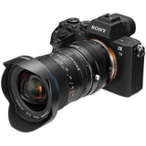 Laowa Magic Shitf Converter Canon EF To Sony FE