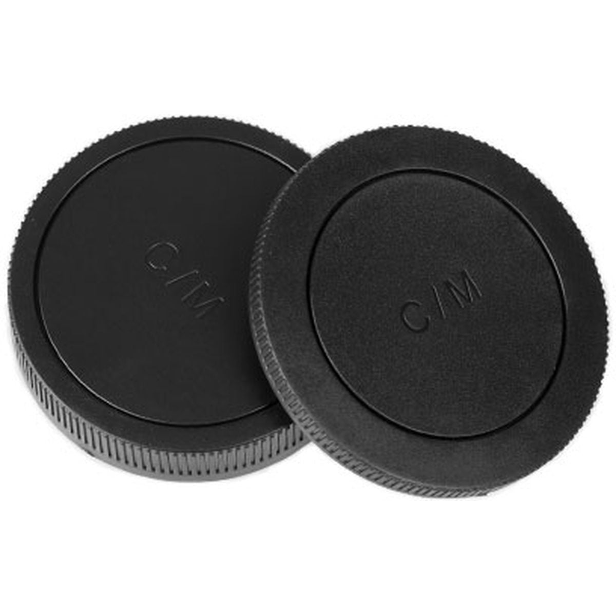Caruba LB-CA2 Canon Body Cap + Canon Rear Cap M - image 2 of 2