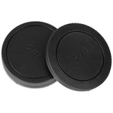 Caruba LB-CA2 Canon Body Cap + Canon Rear Cap M - image 2 of 2