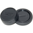 Caruba LB-NI1 Rear And Body Cap For Nikon