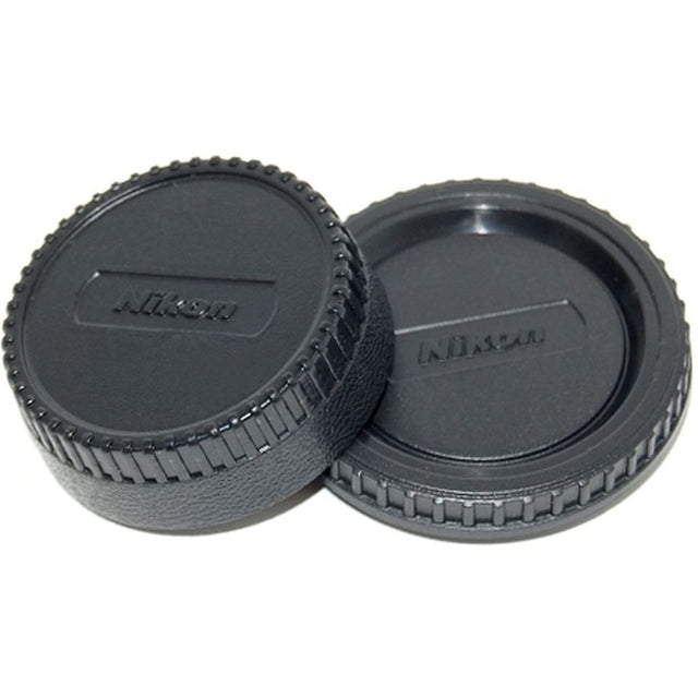 Caruba LB-NI1 Rear And Body Cap For Nikon
