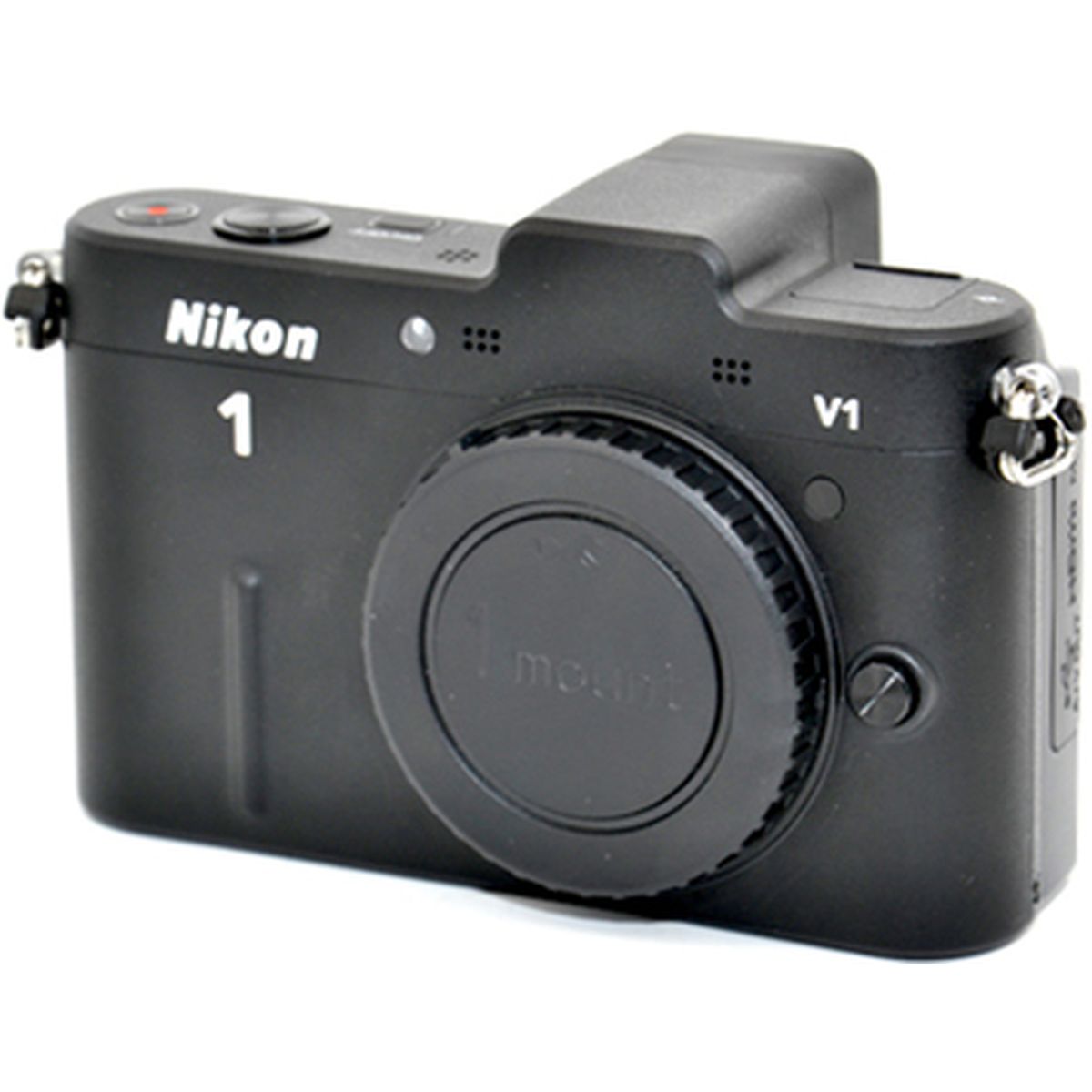 Caruba LB-NI2 Nikon Body Cap + Nikon Rear Cap 1 - image 2 of 3
