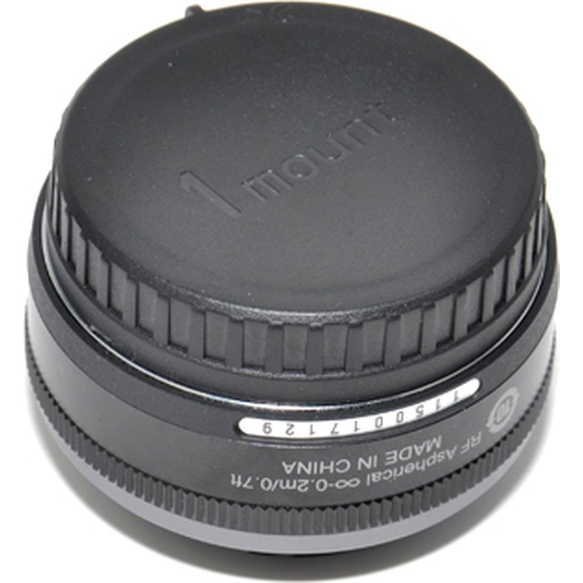Caruba LB-NI2 Nikon Body Cap + Nikon Rear Cap 1 - image 3 of 3