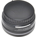 Caruba LB-NI2 Nikon Body Cap + Nikon Rear Cap 1 - image 3 of 3