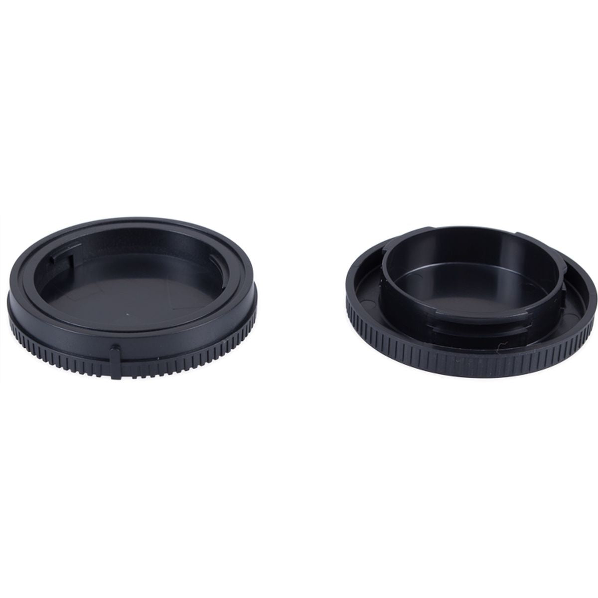 Caruba LB-SO2 Sony Body Cap + Sony Rear Cap Nex - image 2 of 3