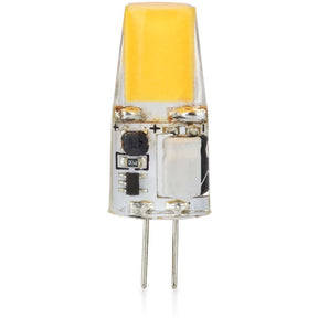 Nedis LED Lamp G4 2.0 W 200 LM 3000 K Warm White Amount Lampen In Package 1 PCs