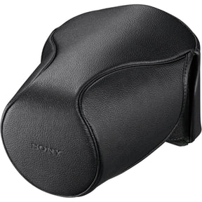 Sony LCS-Elcb Leather Body Case For A7II