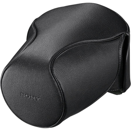 Sony LCS-Elcb Leather Body Case For A7II