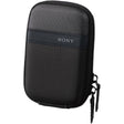 Sony LCS-TWPB Black Case