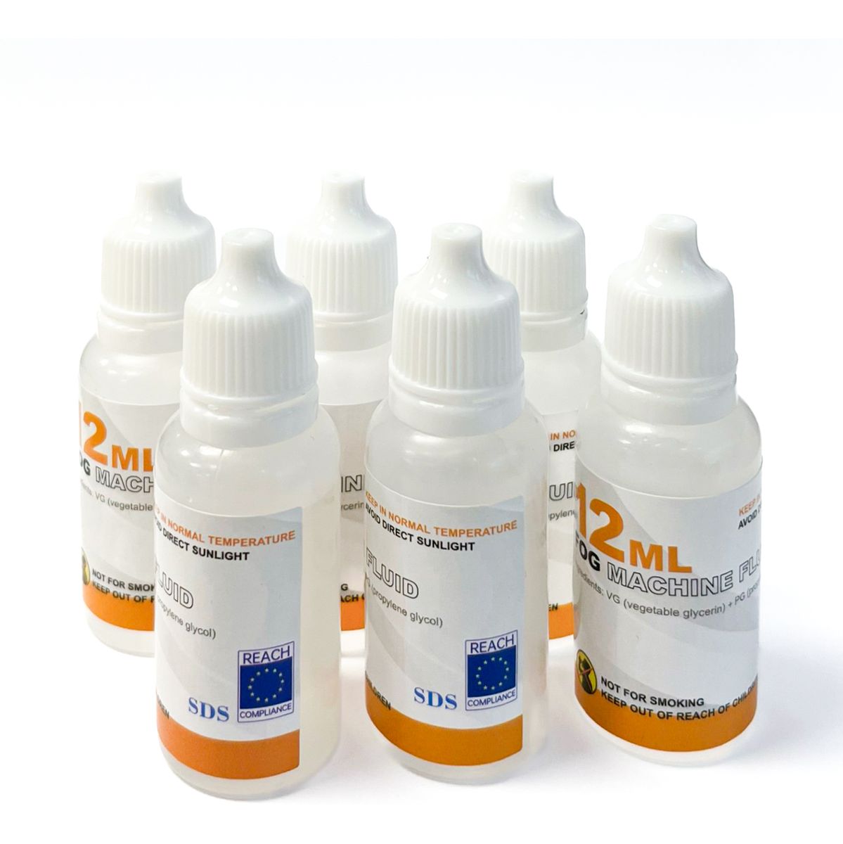 Lensgo 6X 12ml Fog Fluid