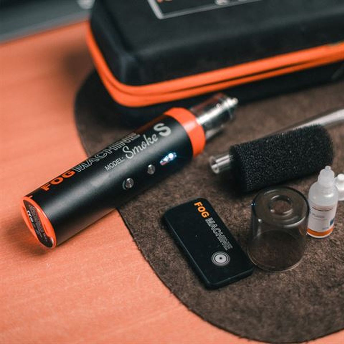 Lensgo Smoke S Fog Machine