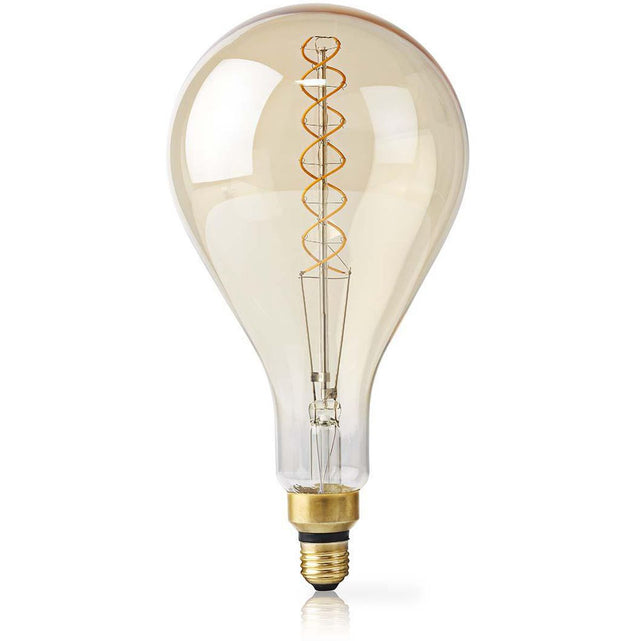 Nedis LED-Filament Bulb E27 A160 5 W 280 LM 2000 K Dimmable 1 PCs