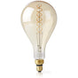 Nedis LED-Filament Bulb E27 A160 5 W 280 LM 2000 K Dimmable 1 PCs