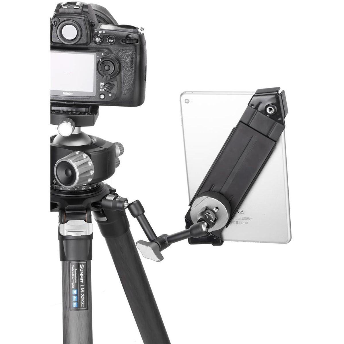 Leofoto AM-3 Arm Kit For Ipc iPad Mount - image 3 of 5