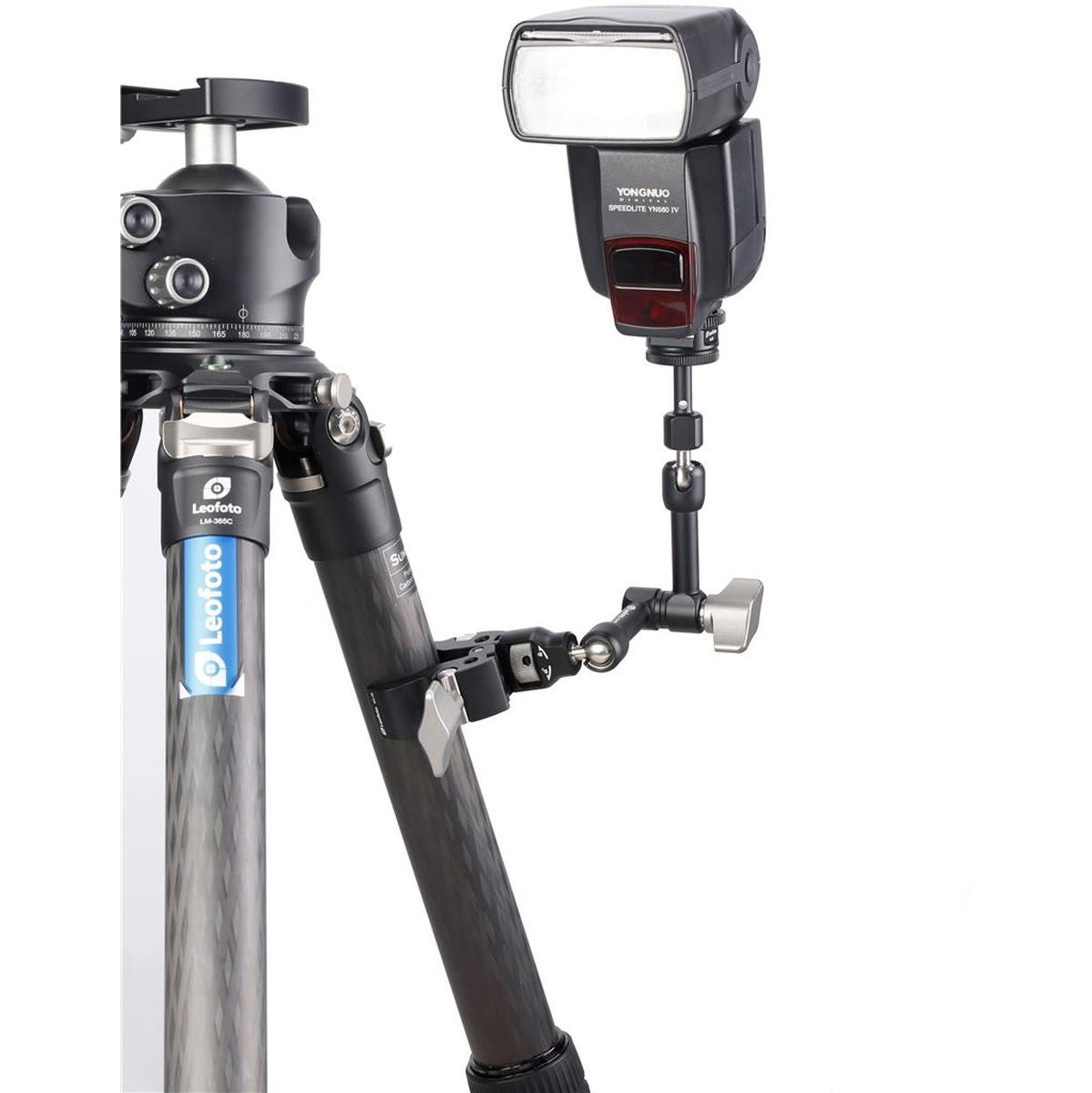 Leofoto AM-3 Arm Kit For Ipc iPad Mount - image 5 of 5