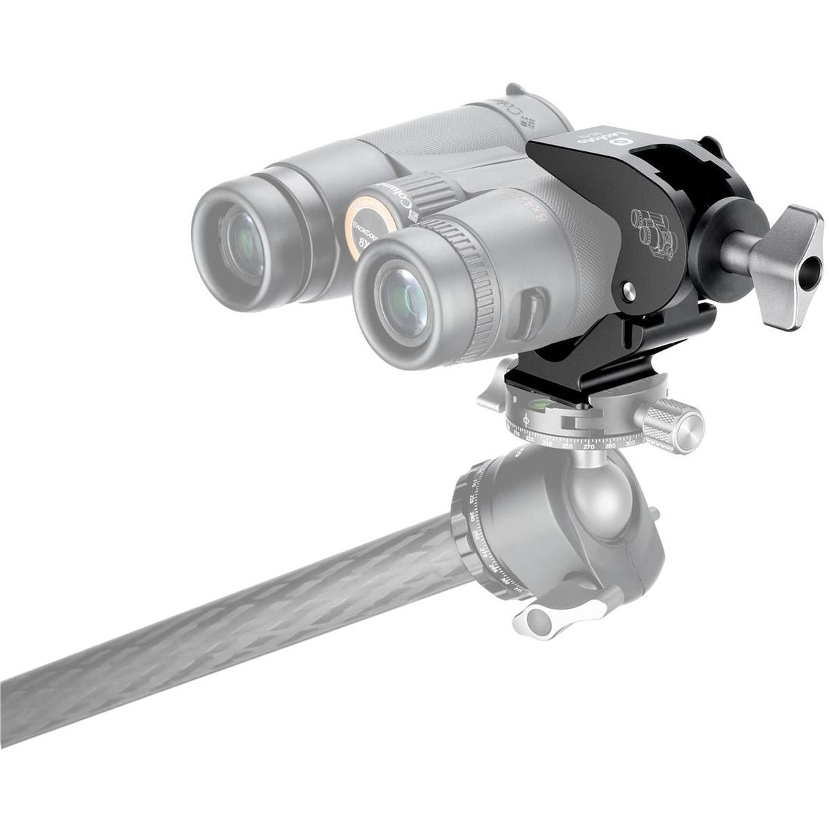 Leofoto BC-02 Binocular Clamp 28mm - 60mm