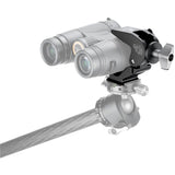 Leofoto BC-02 Binocular Clamp 28mm - 60mm