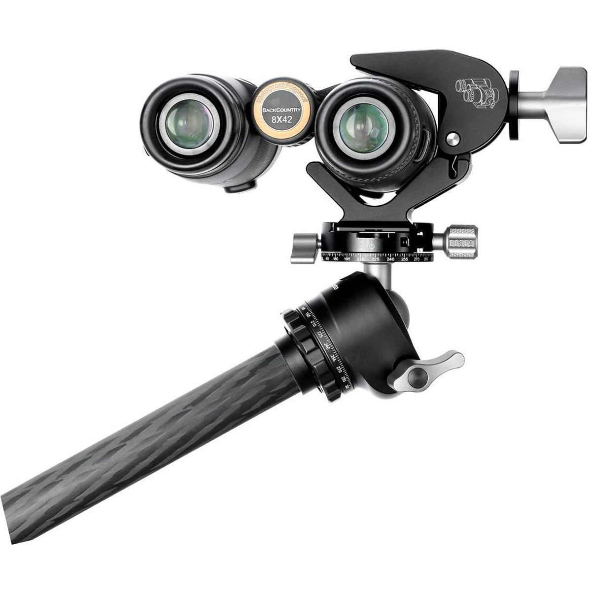 Leofoto BC-02 Binocular Clamp 28mm - 60mm