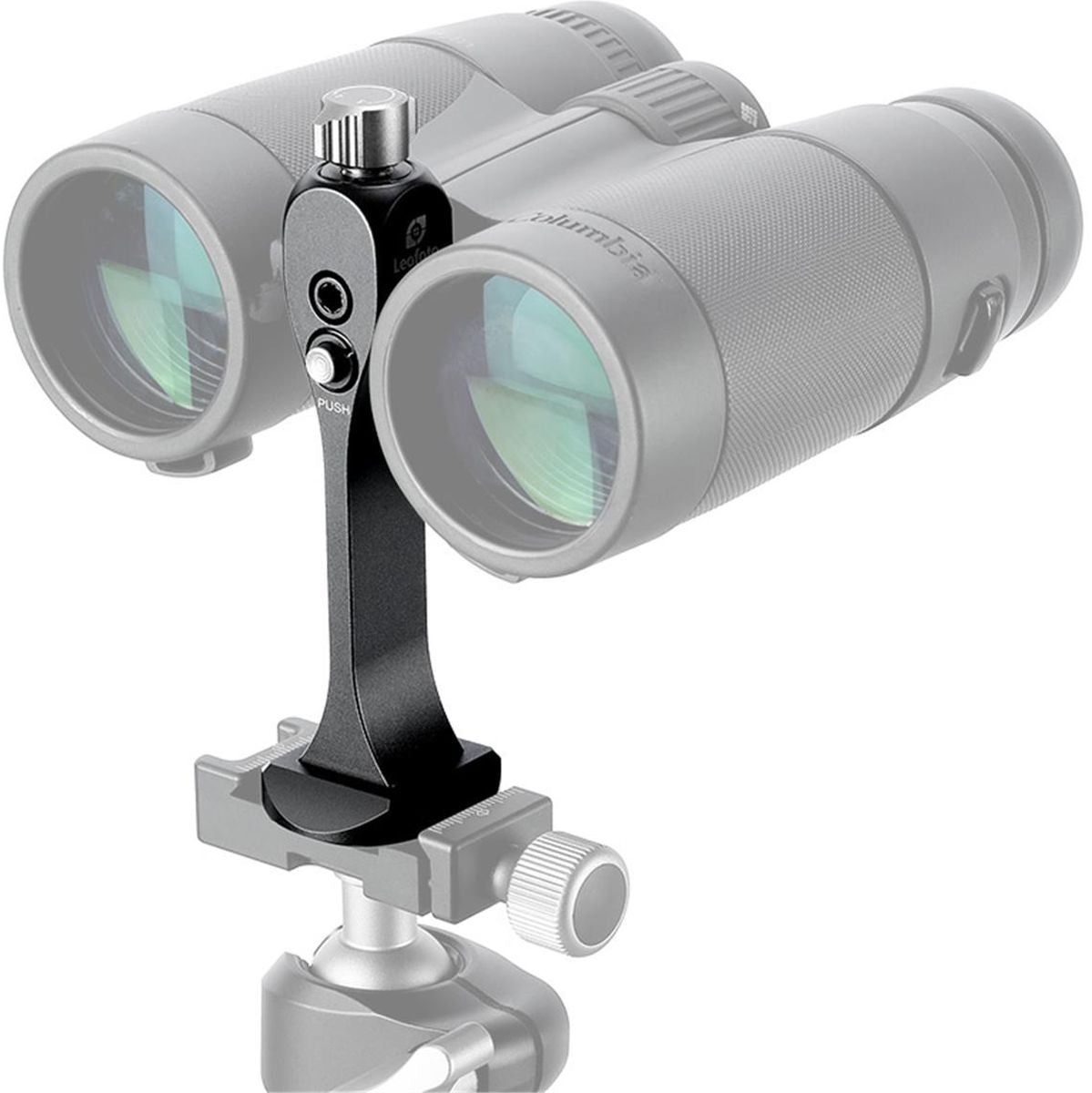 Leofoto BC-03 Binocular QR Mount For Tripod