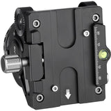 Leofoto BV-10M Videokop w/ Manfrotto Quick Release Plate - image 4 of 5