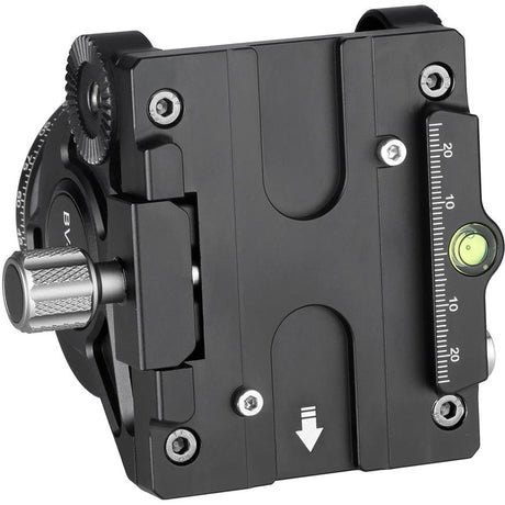 Leofoto BV-10M Videokop w/ Manfrotto Quick Release Plate - image 4 of 5