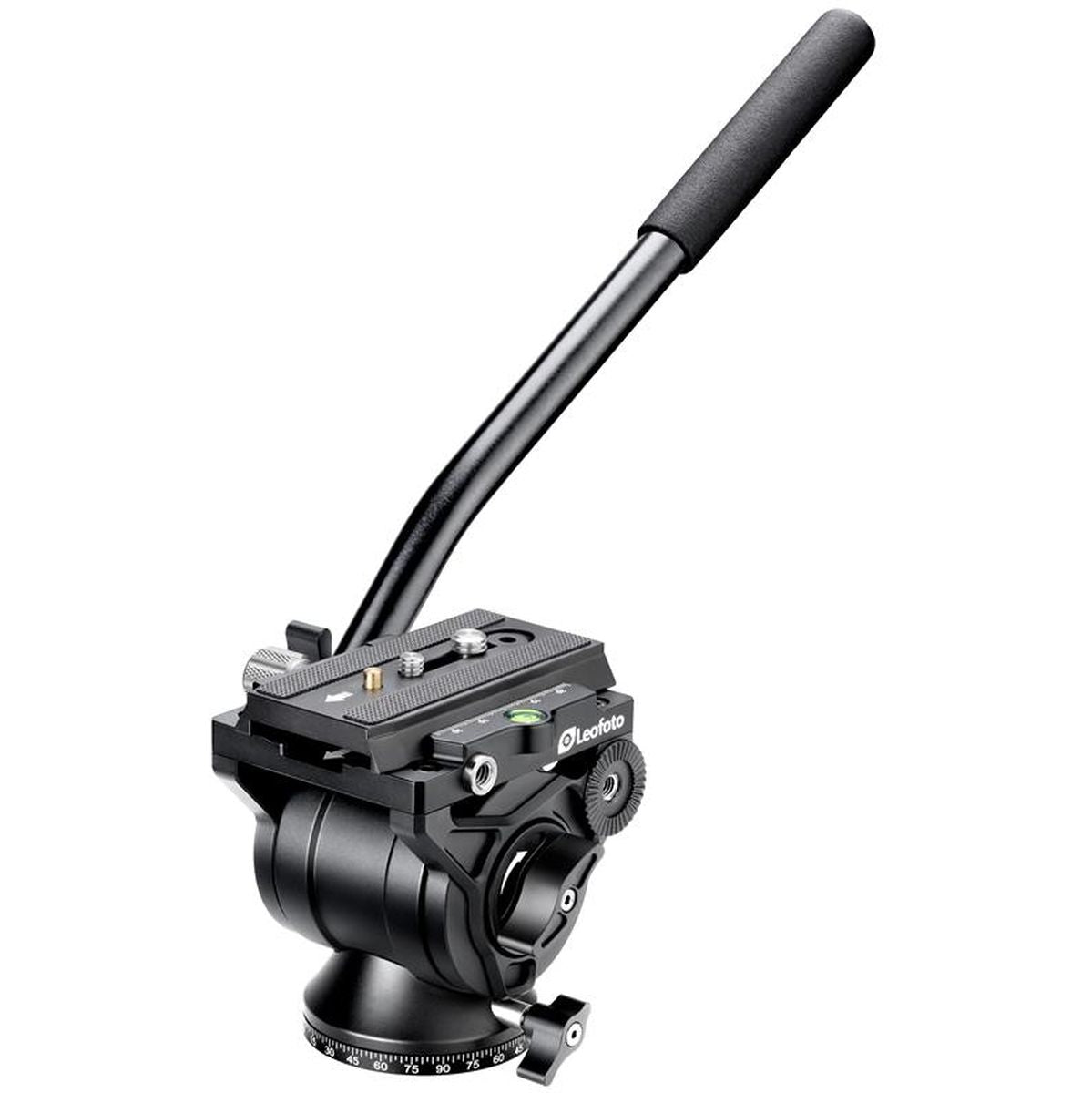 Leofoto BV-10M Videokop w/ Manfrotto Quick Release Plate - image 5 of 5