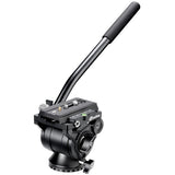 Leofoto BV-10M Videokop w/ Manfrotto Quick Release Plate - image 5 of 5