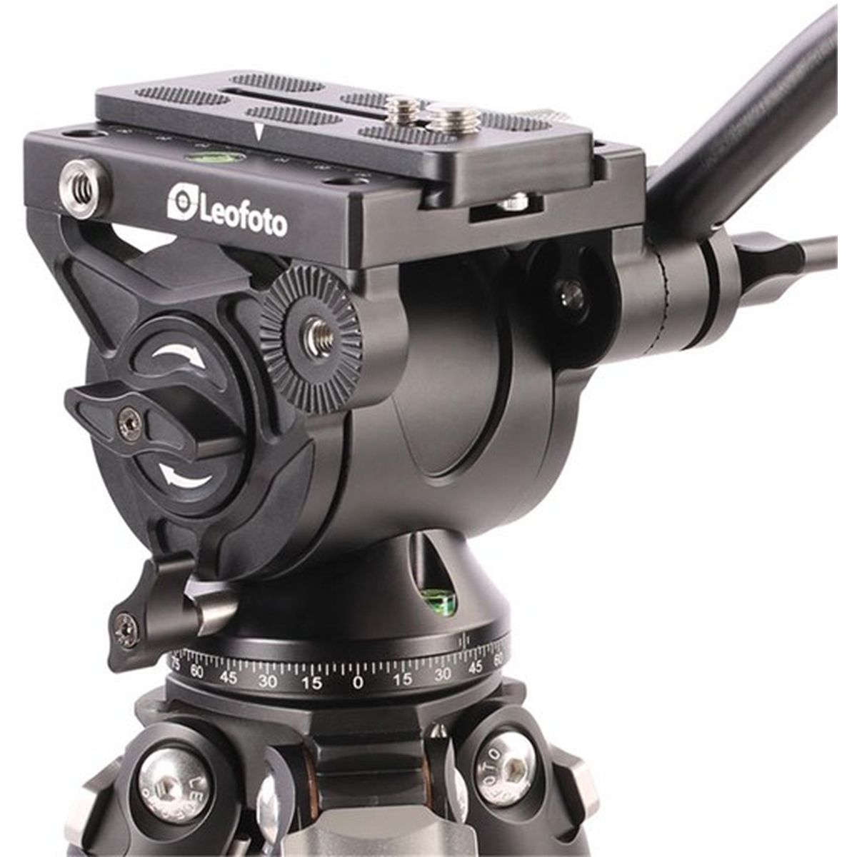 Leofoto Fluid Video Head BV-10 - image 5 of 5