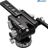 Leofoto Fluid Video Head BV-20
